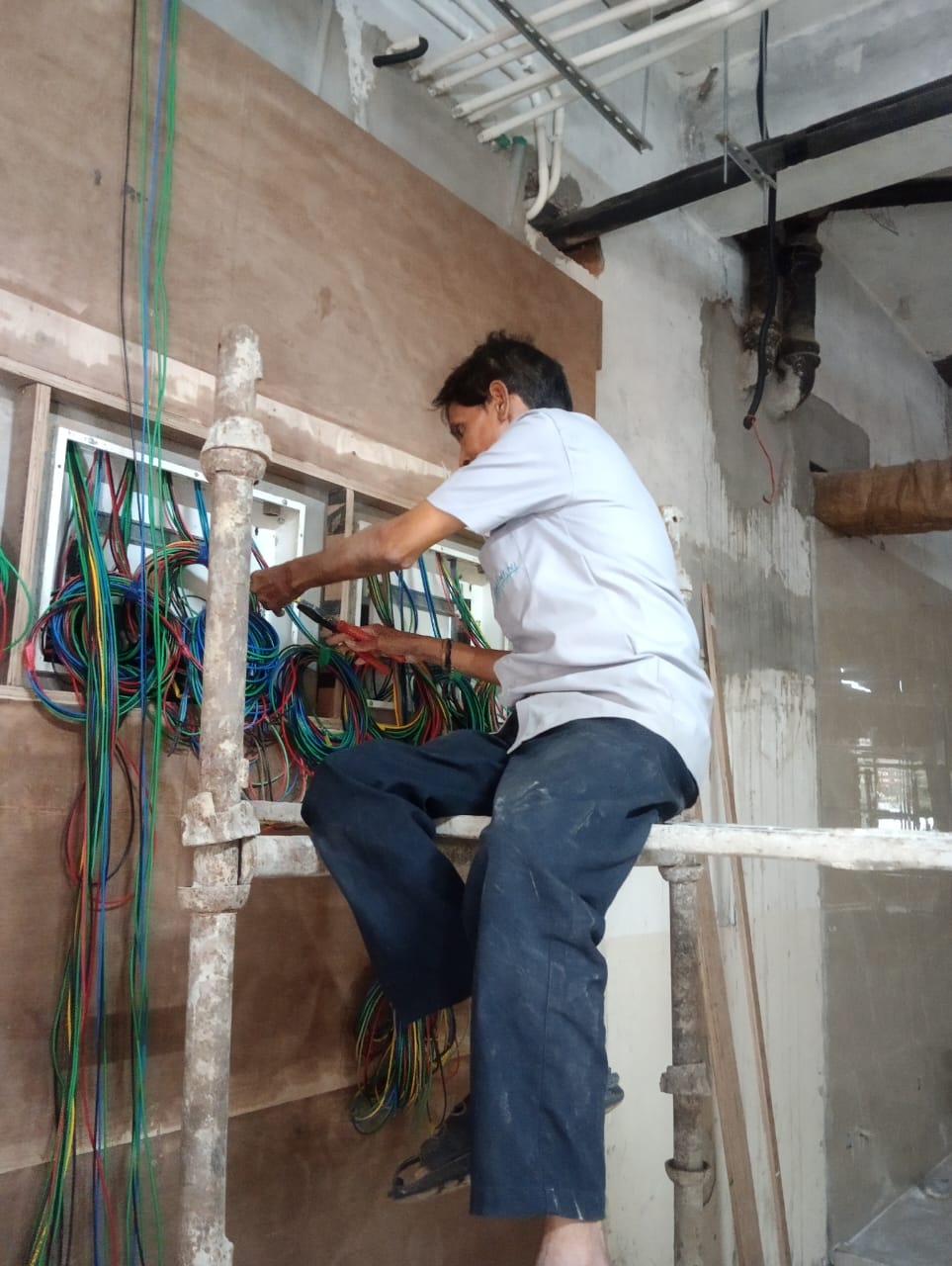 Residential and Commercial Electrical Services in Hyderabad